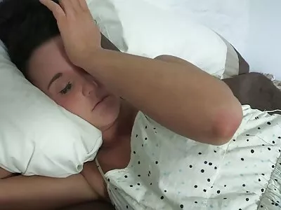 Hän pitää salaisuuden vain, jos hän ilmaiset pornosivut räjäyttää hänet
